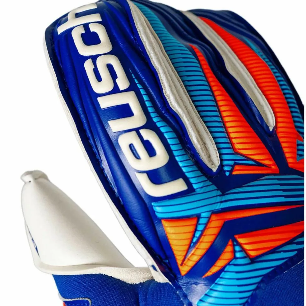 Reusch · Attrakt Gold X Roll Finger
