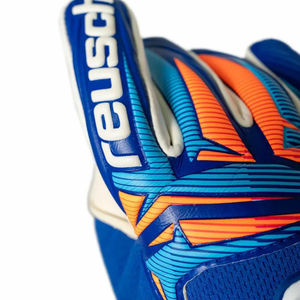 Reusch · Attrakt Gold X NC Junior Profi
