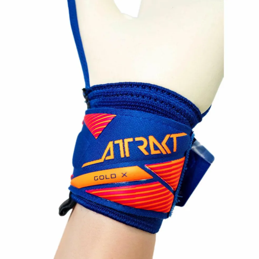 Reusch · Attrakt Gold X NC Junior Profi