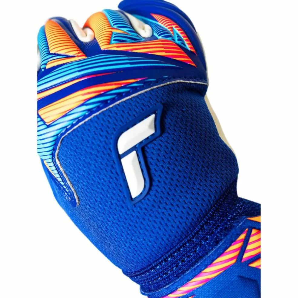 Reusch · Attrakt Gold X NC Junior Profi
