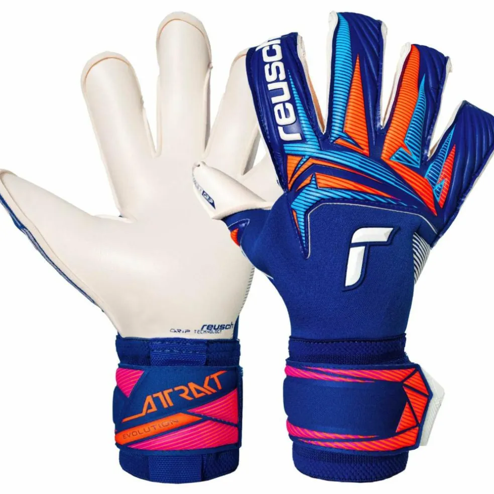 Reusch · Attrakt Gold X Evolution