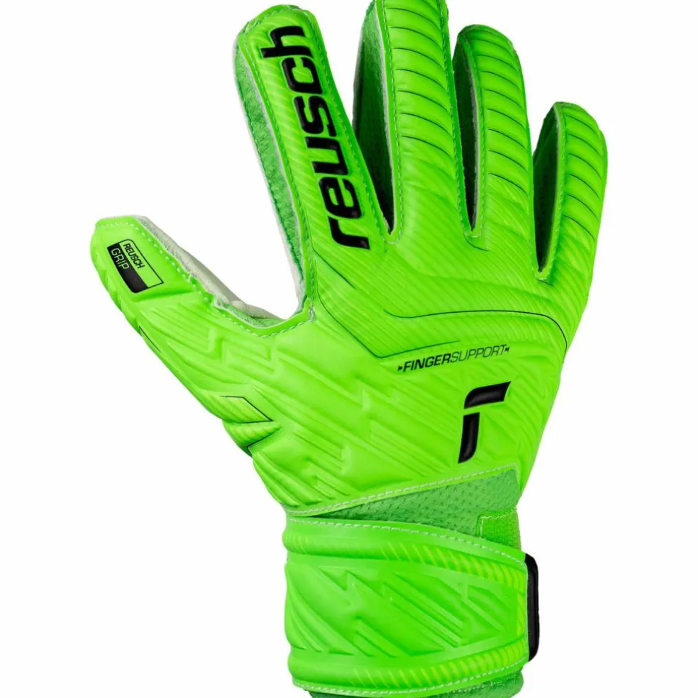 Reusch · Attrakt Grip Finger Junior