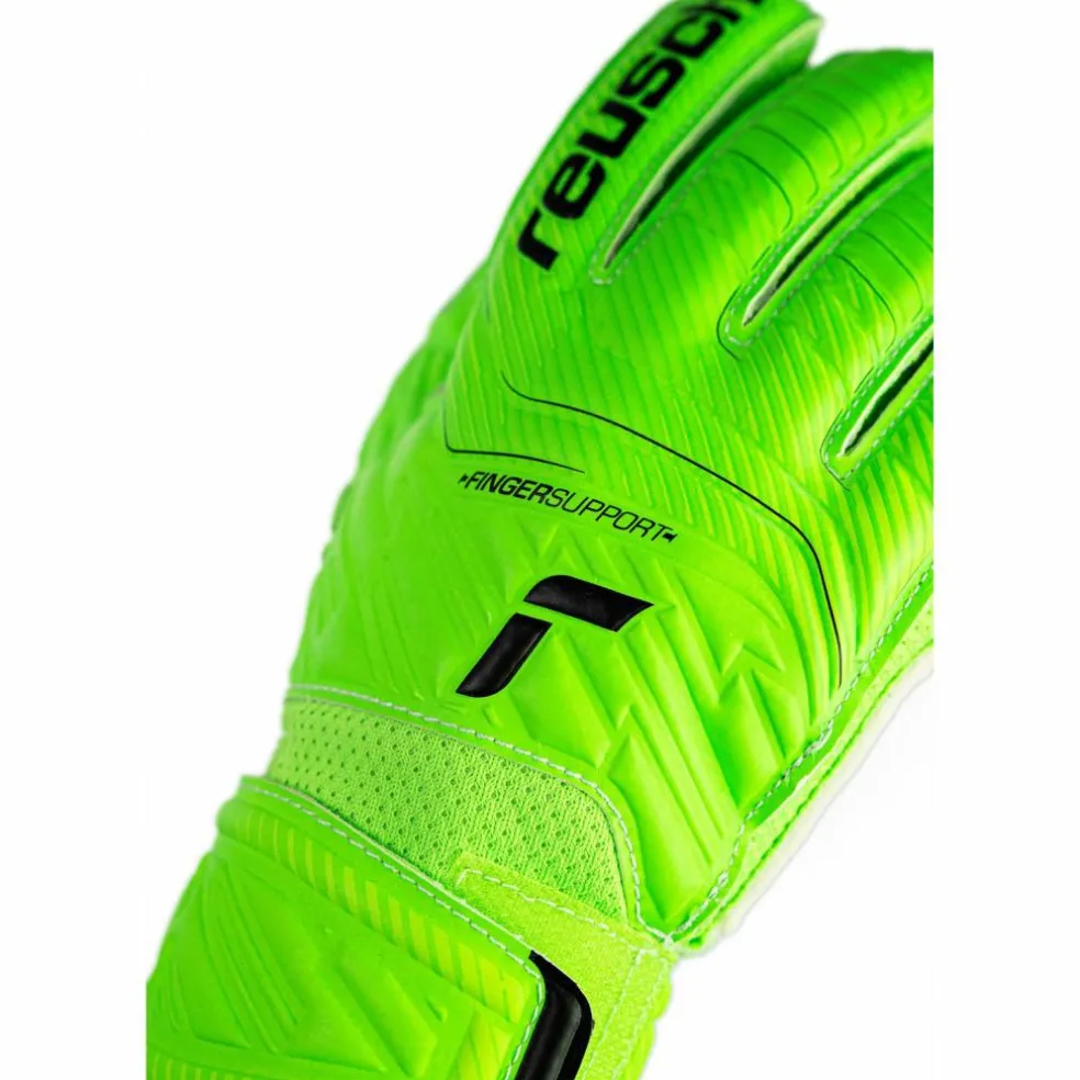 Reusch · Attrakt Grip Finger Junior