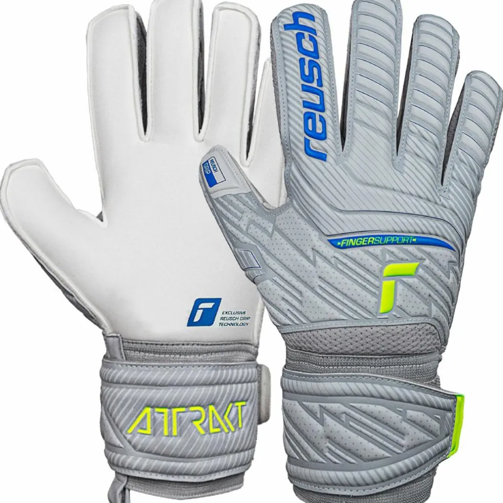 Reusch · Attrakt Grip Finger Support