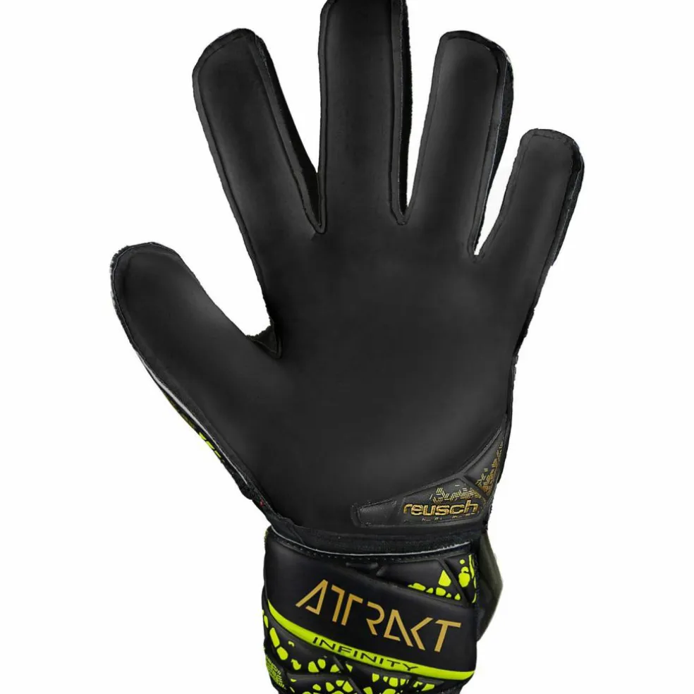 Reusch · Attrakt Infinity Finger Support Junior
