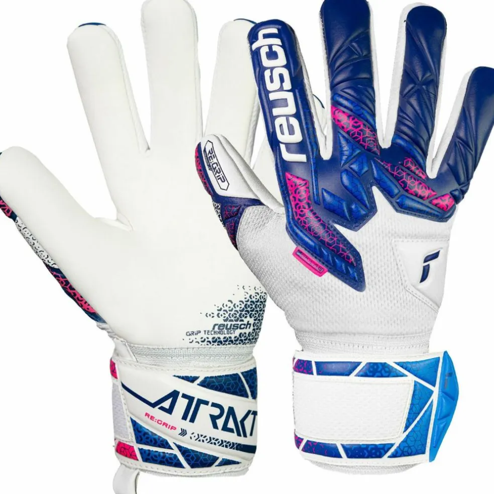 Reusch · Attrakt RE:GRIP NC Junior