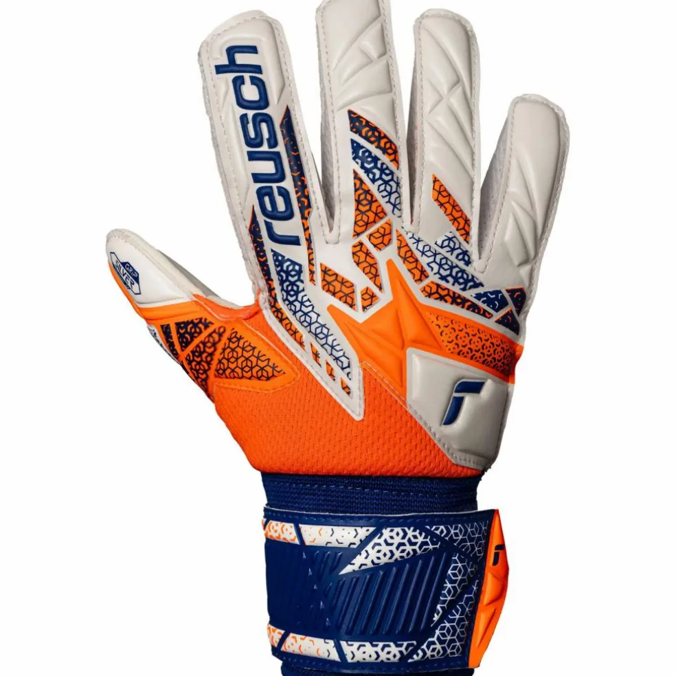 Reusch · Attrakt Silver Junior