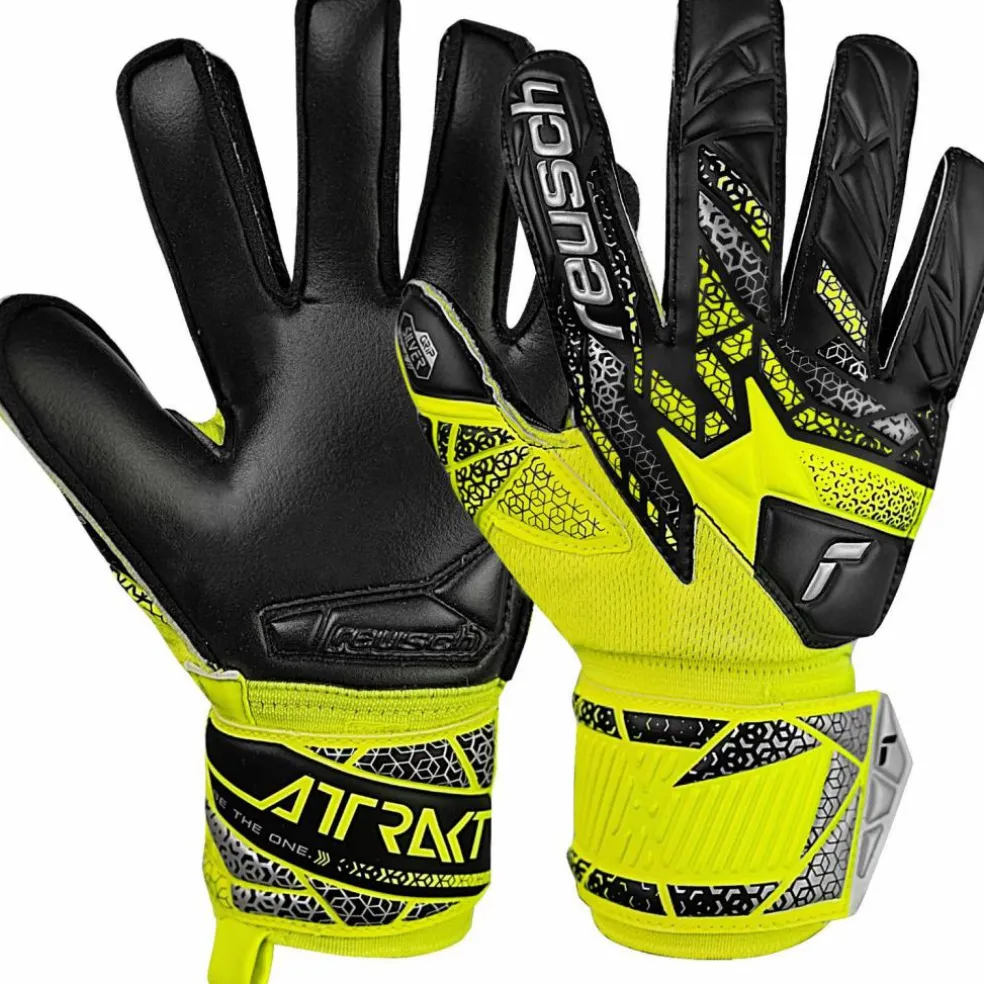 Reusch · Attrakt Silver Junior