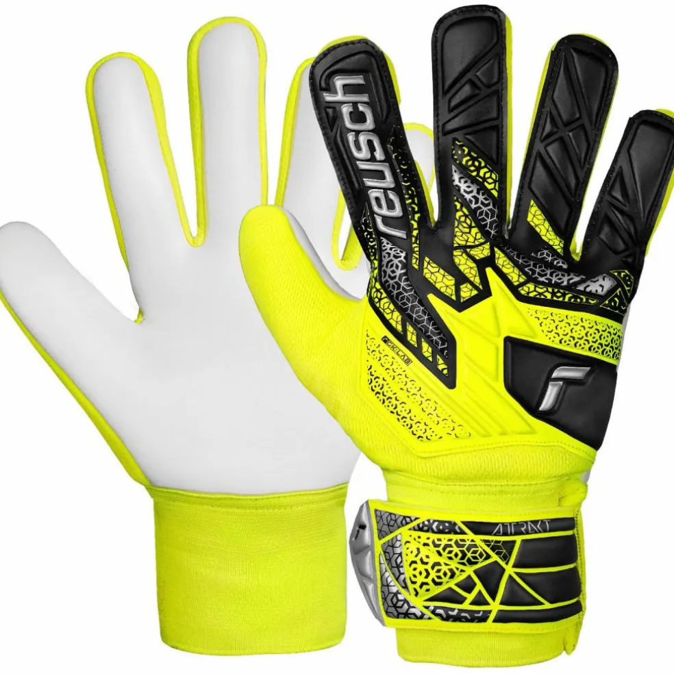 Reusch · Attrakt Starter Solid Junior