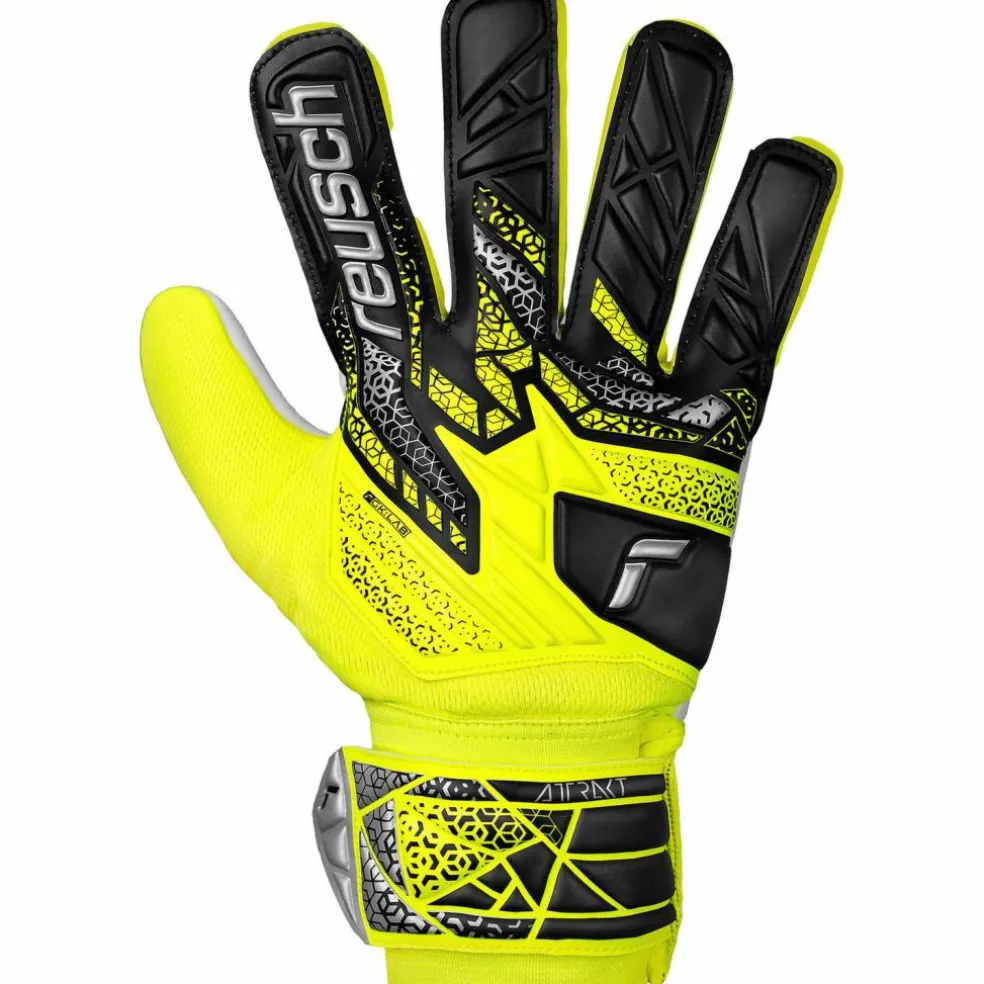 Reusch · Attrakt Starter Solid Junior