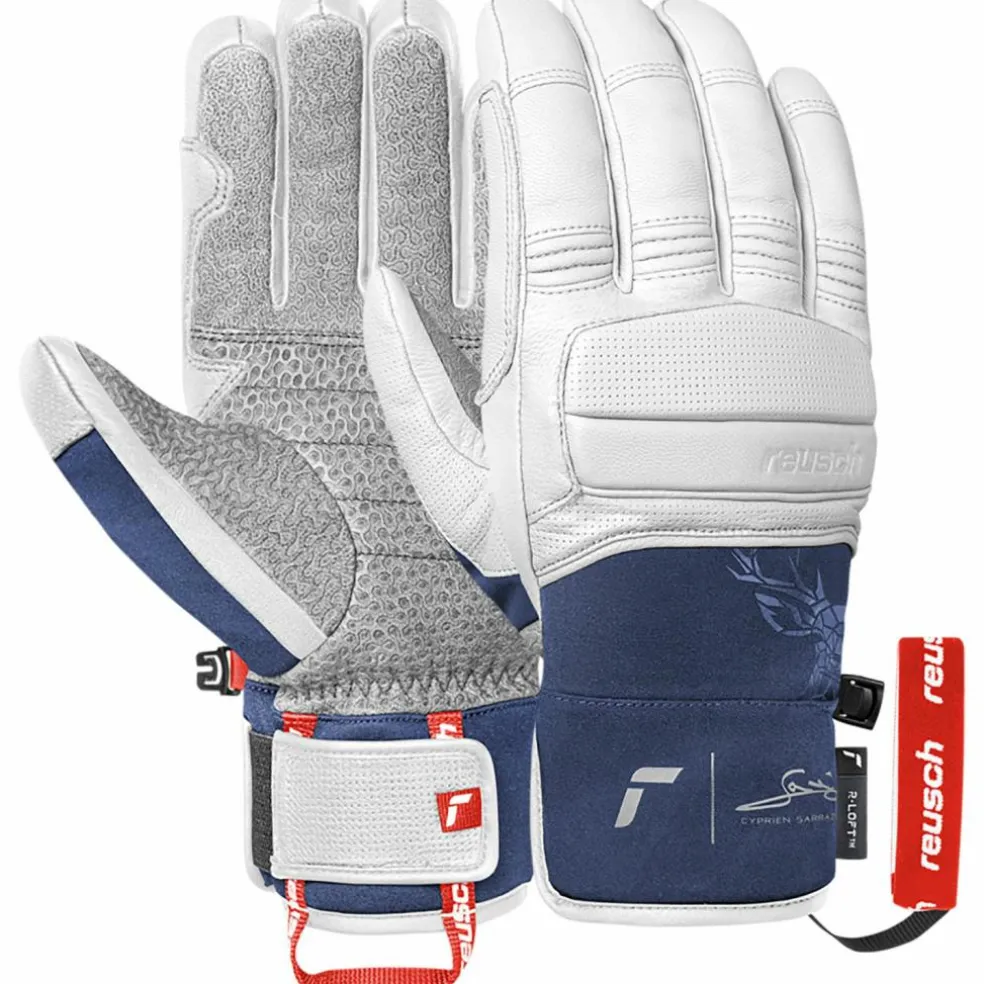 Reusch · Cyprien Sarrazin