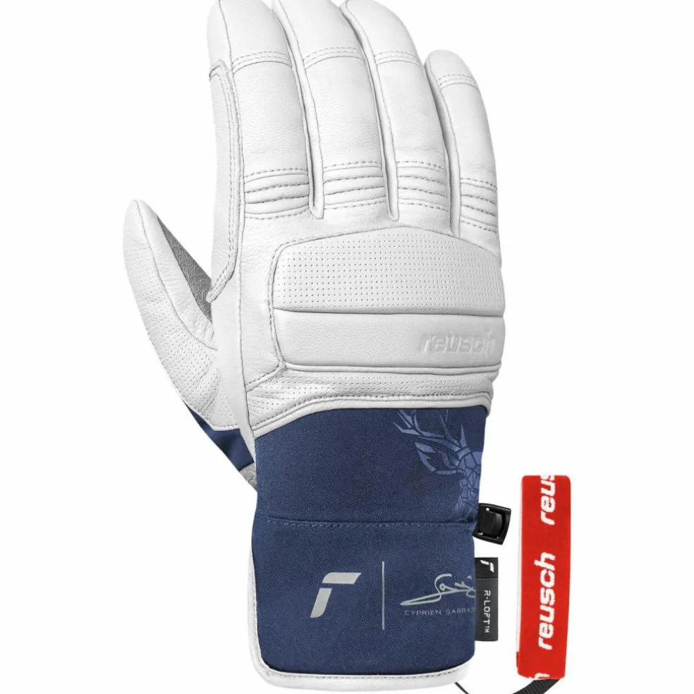 Reusch · Cyprien Sarrazin