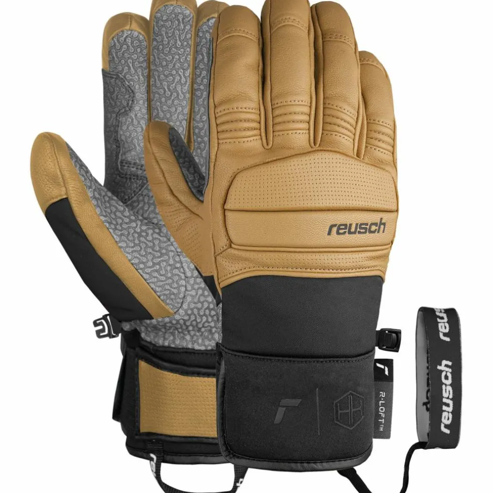 Reusch · Henrik Kristoffersen