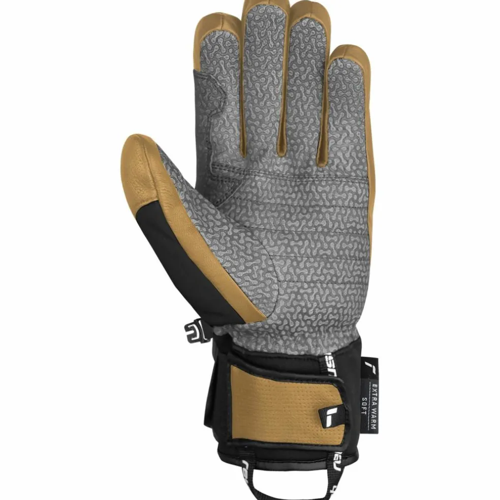 Reusch · Henrik Kristoffersen
