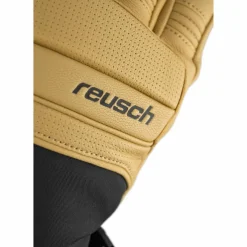 Reusch · Henrik Kristoffersen
