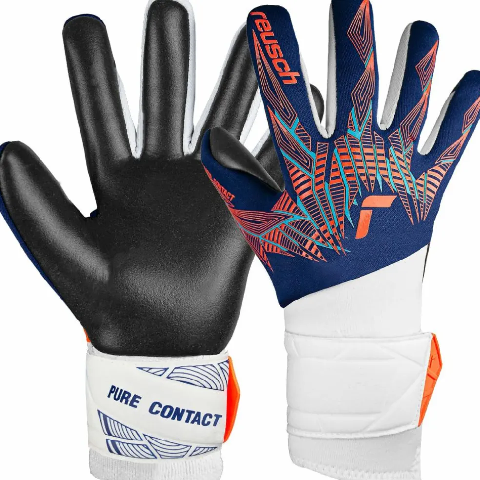 Reusch · Pure Contact Silver Junior