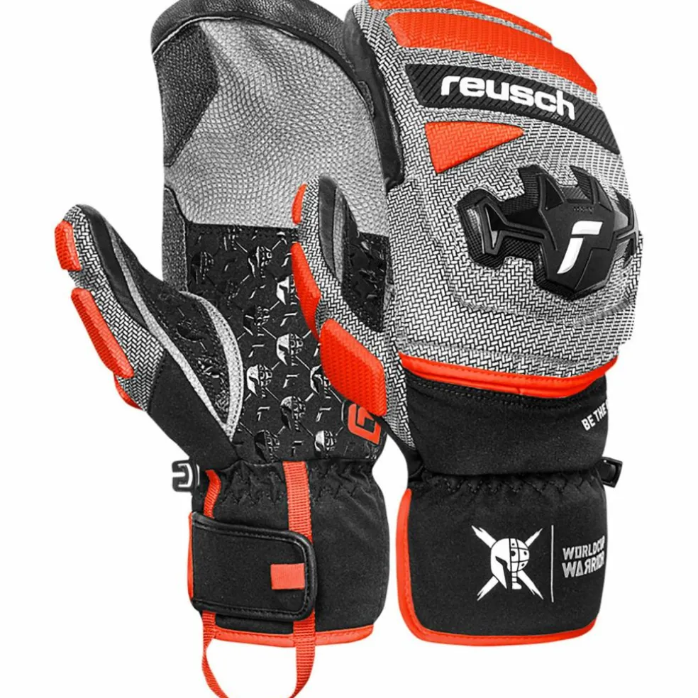 Reusch · Worldcup Warrior Mitten