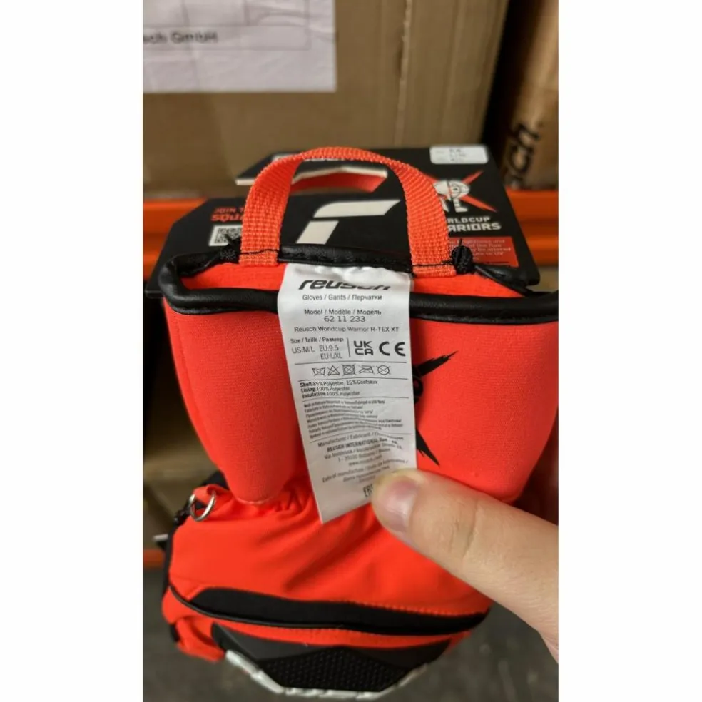 Reusch · Worldcup Warrior R-TEX® XT
