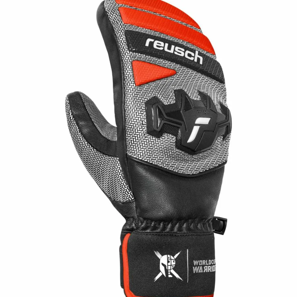 Reusch · Worldcup Warrior Team Mitten