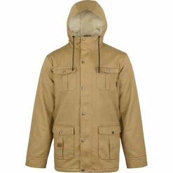 RUSTY · CHARLIE PARKA JACKET