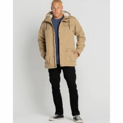 RUSTY · CHARLIE PARKA JACKET