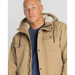 RUSTY · CHARLIE PARKA JACKET
