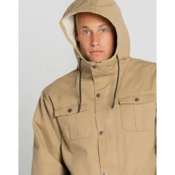 RUSTY · CHARLIE PARKA JACKET