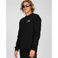 RUSTY · ONE HIT WONDER CREW FLEECE