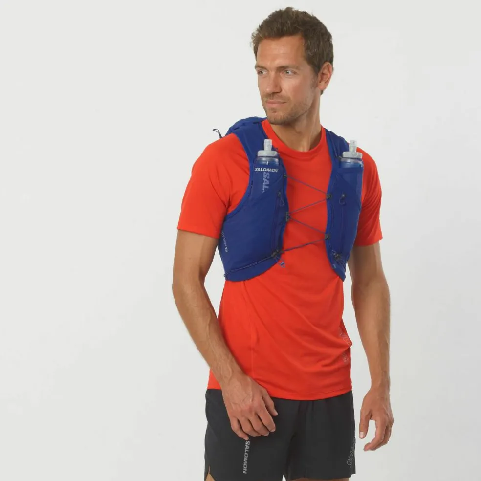 Salomon · ADV SKIN 12 with flaks