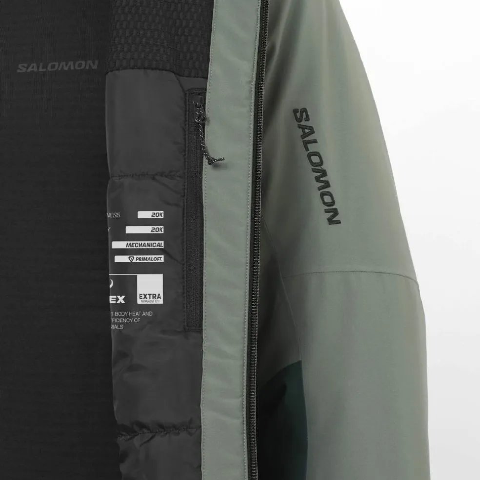 Salomon · BRILLIANT
