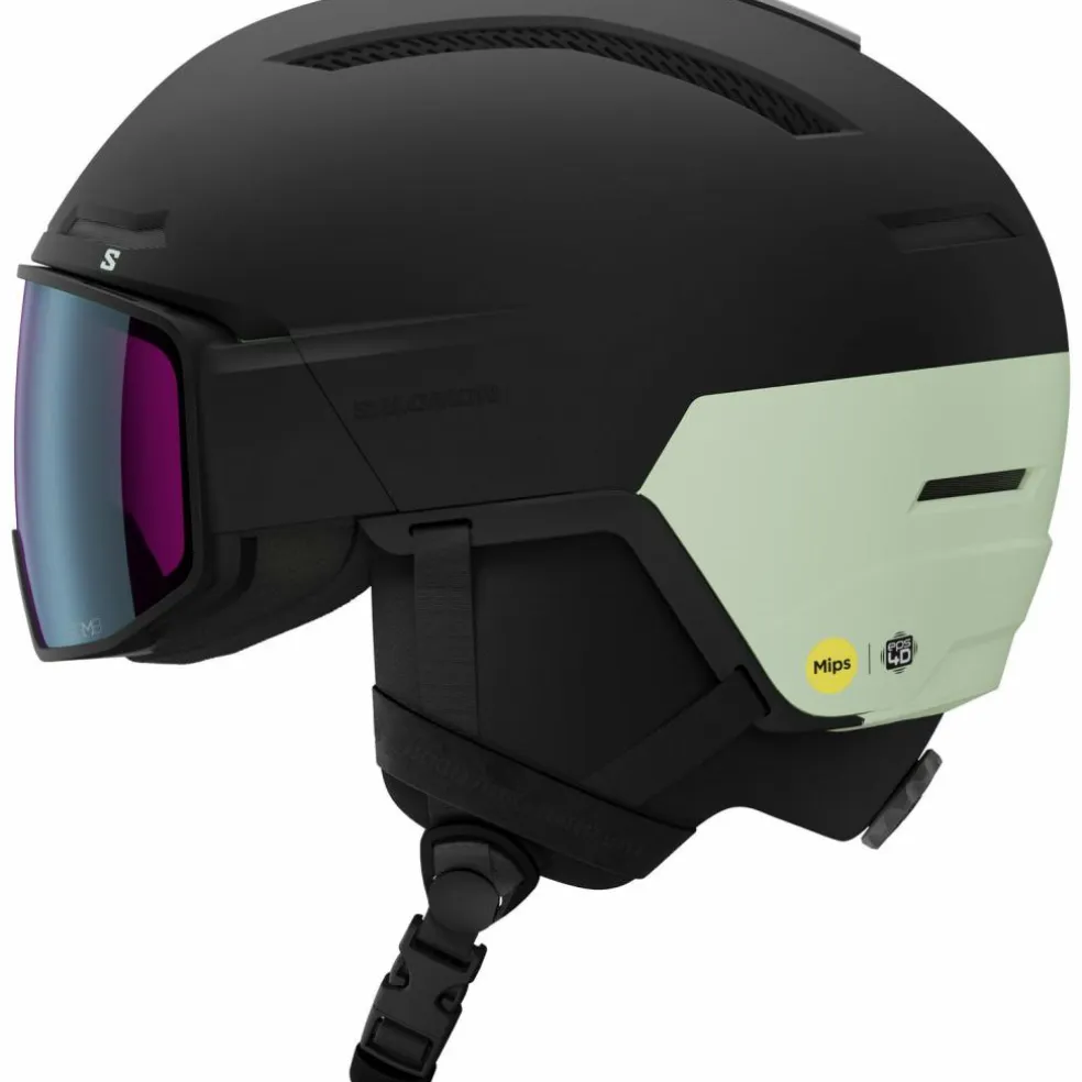 Salomon · DRIVER PRO Sigma Mips