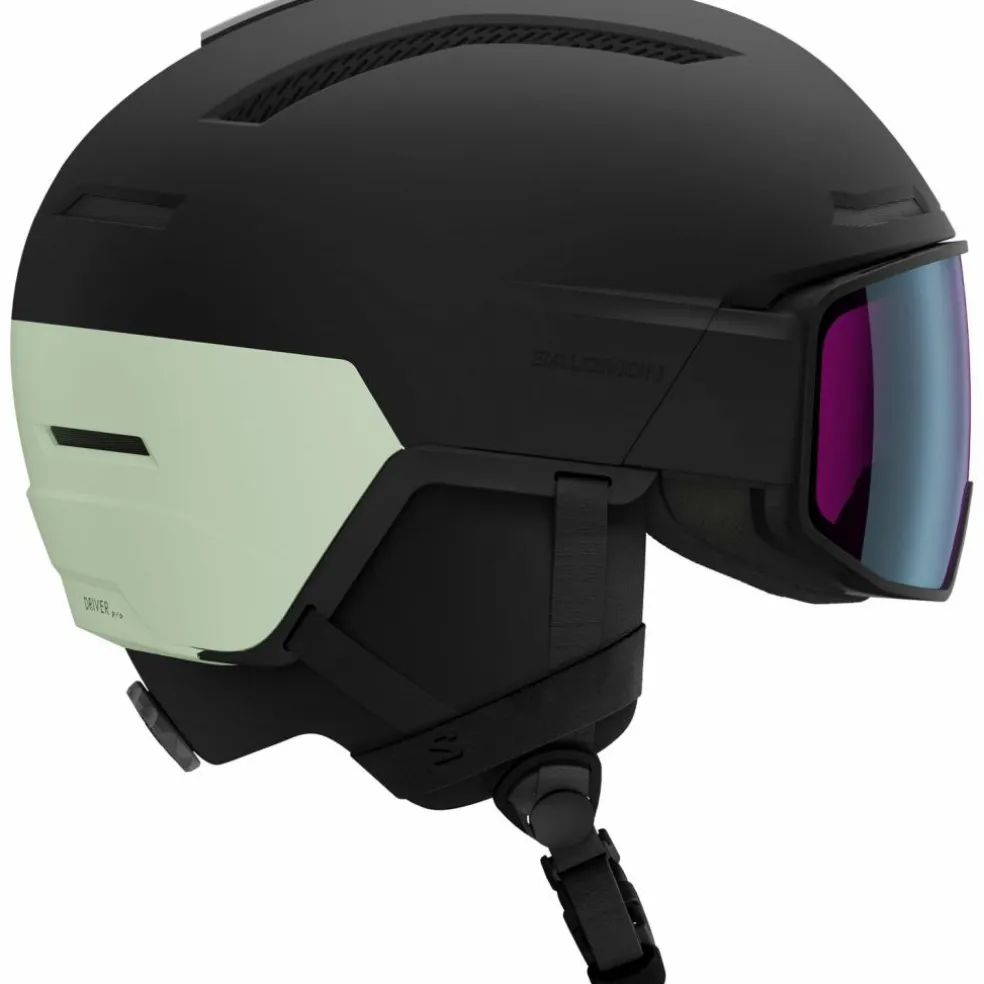 Salomon · DRIVER PRO Sigma Mips