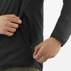 Salomon · ESSENTIAL LIGHTWARM HYBRID