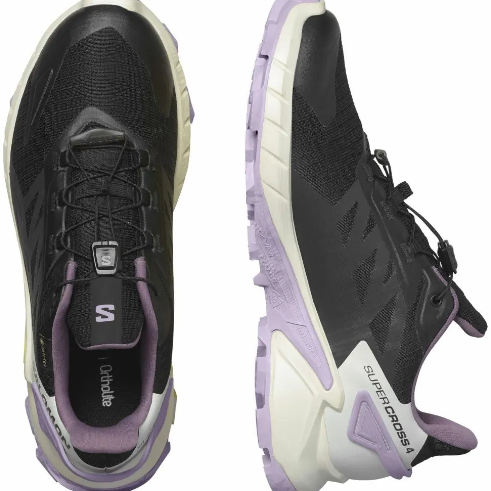 Salomon · GTX SUPERCROSS 4