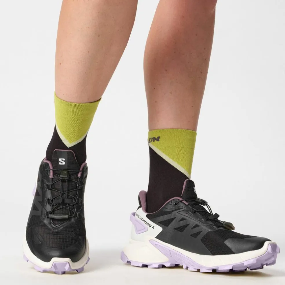 Salomon · GTX SUPERCROSS 4