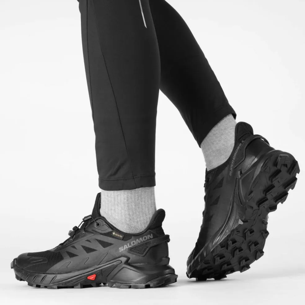 Salomon · GTX SUPERCROSS 4