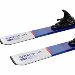 Salomon · L S/RACE Jr M + C5 GW J75 24/25