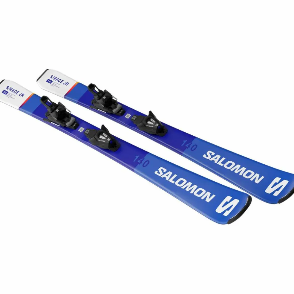 Salomon · L S/RACE Jr S + C5 GW J75 24/25