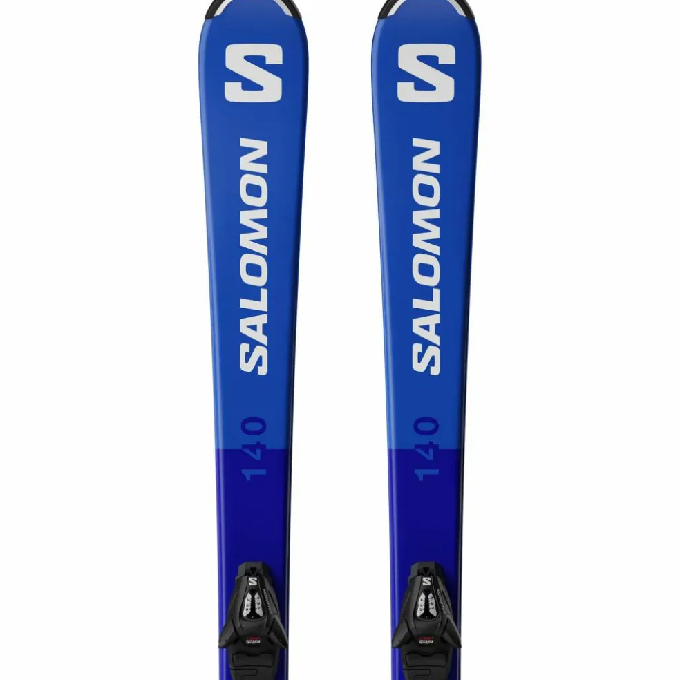 Salomon · L S/RACE Jr S + C5 GW J75 24/25