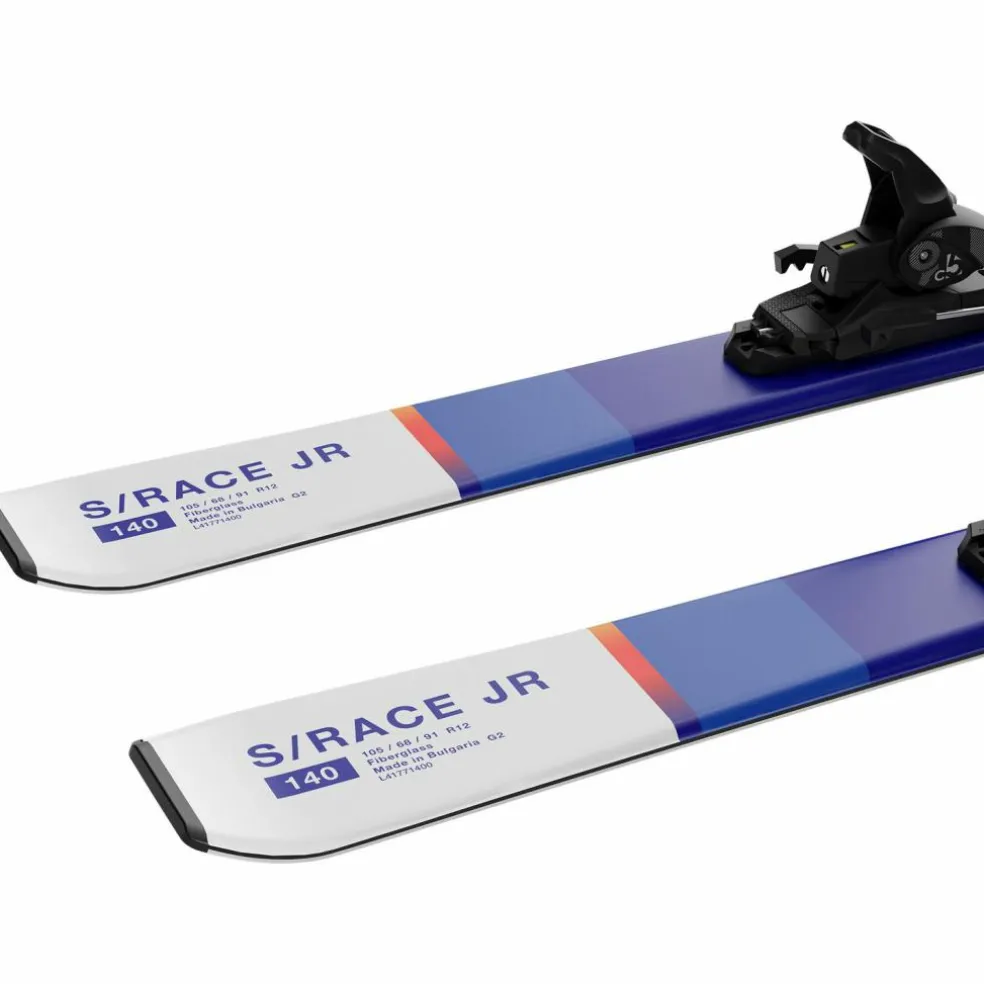 Salomon · L S/RACE Jr S + C5 GW J75 24/25
