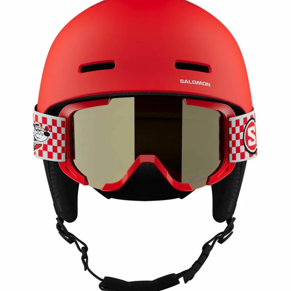 Salomon · PLAYER COMBO
