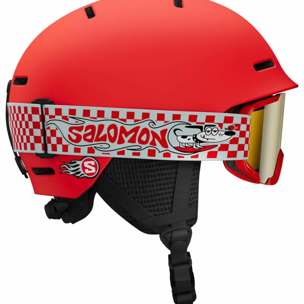 Salomon · PLAYER COMBO