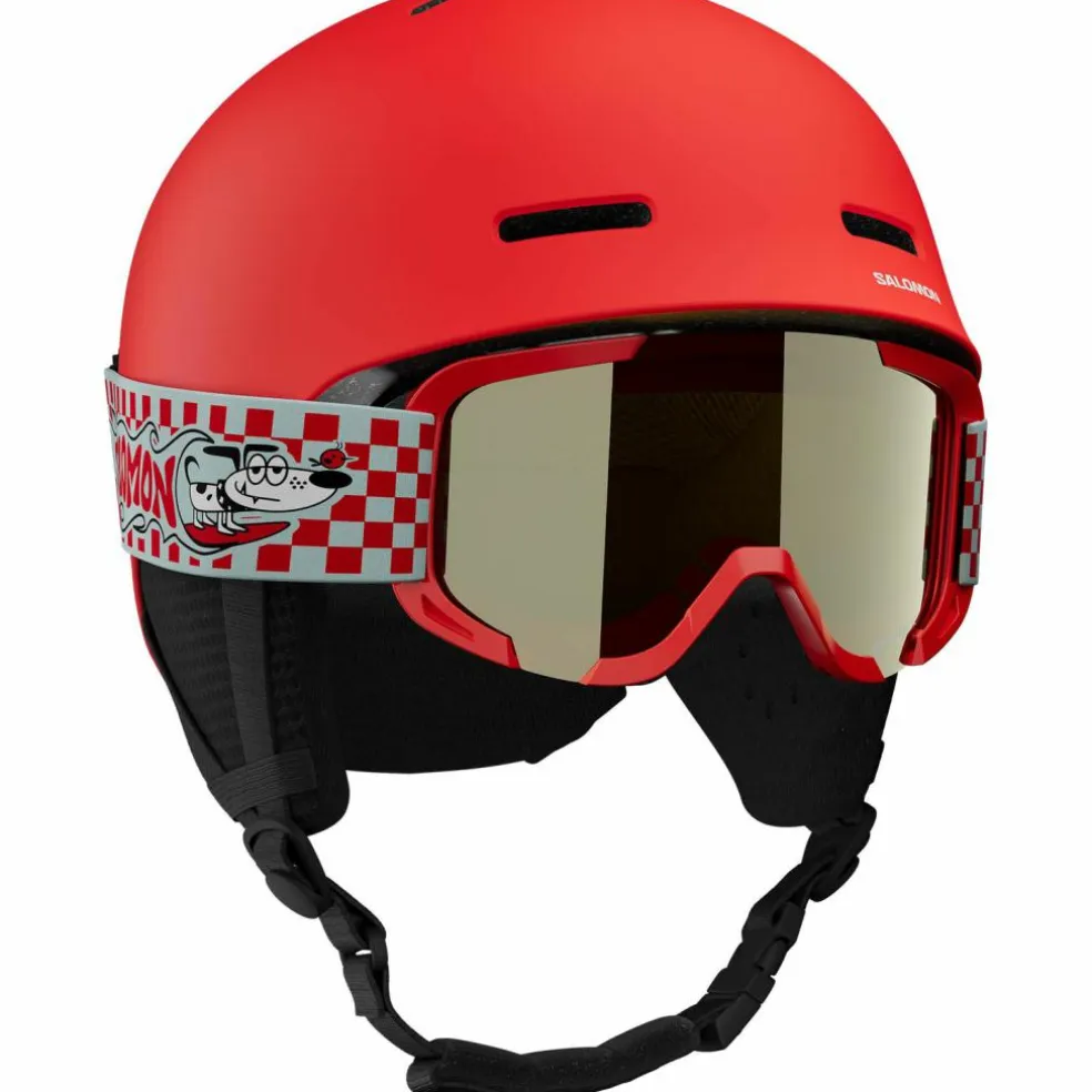 Salomon · PLAYER COMBO