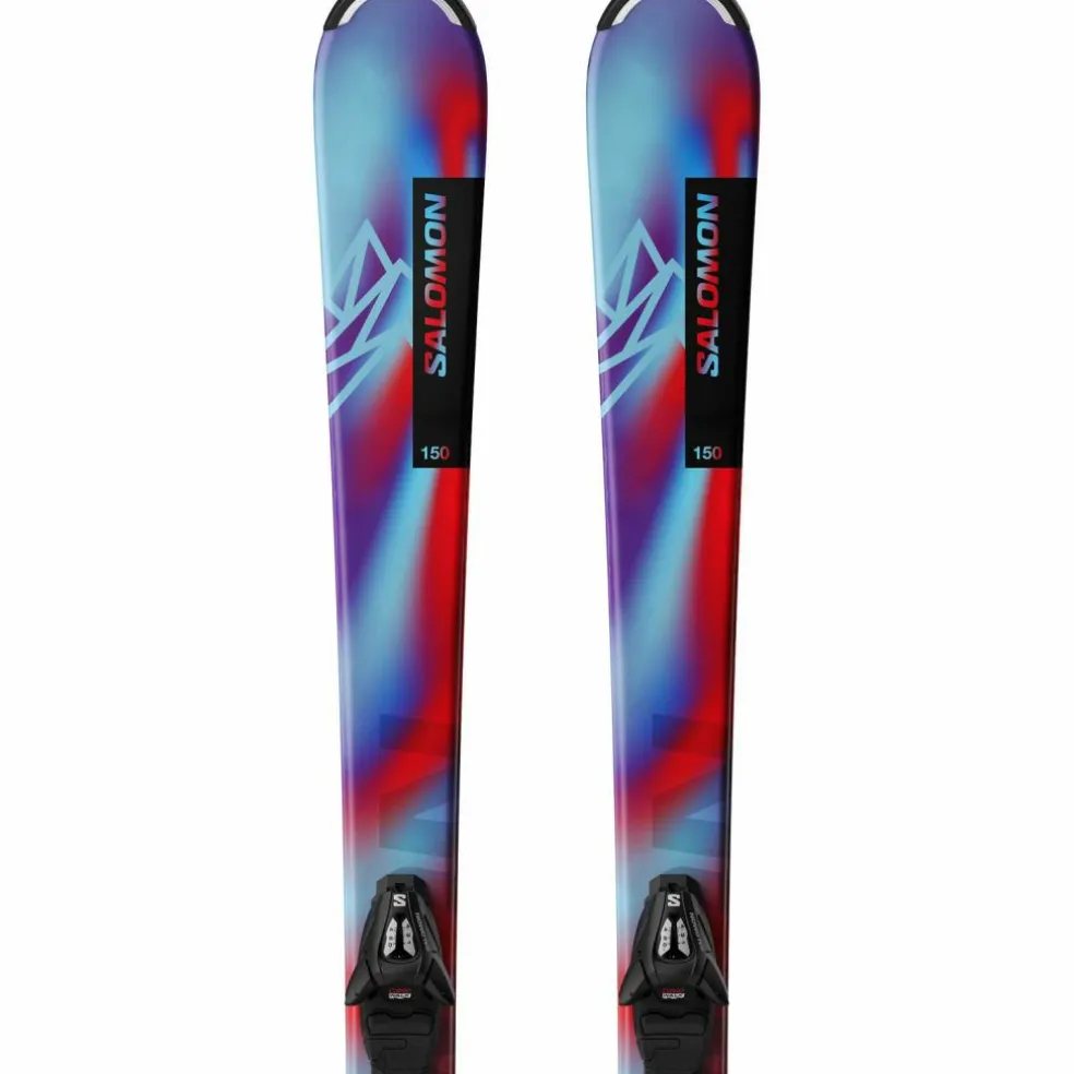 Salomon · QST S and C5