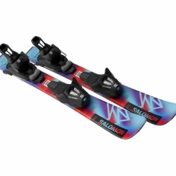 Salomon · QST XS and C5