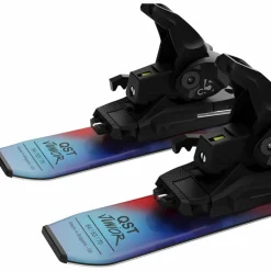 Salomon · QST XS and C5