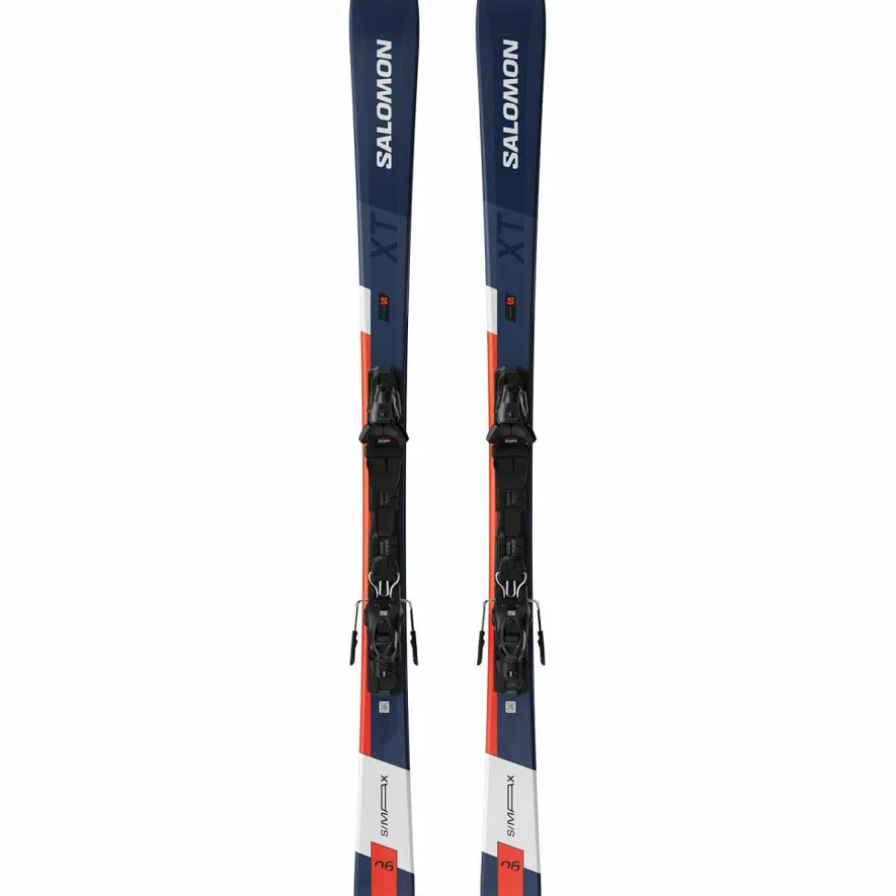 Salomon · S-MAX 6 XT and M10