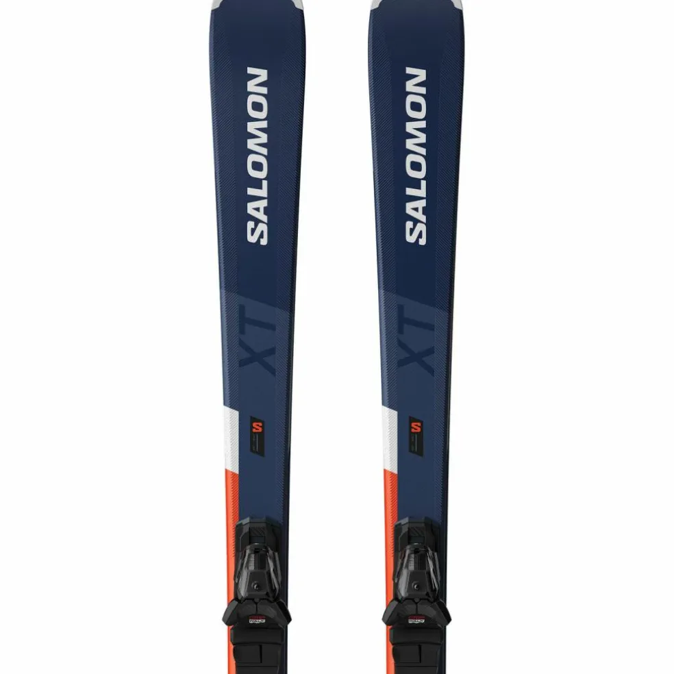 Salomon · S-MAX 6 XT and M10