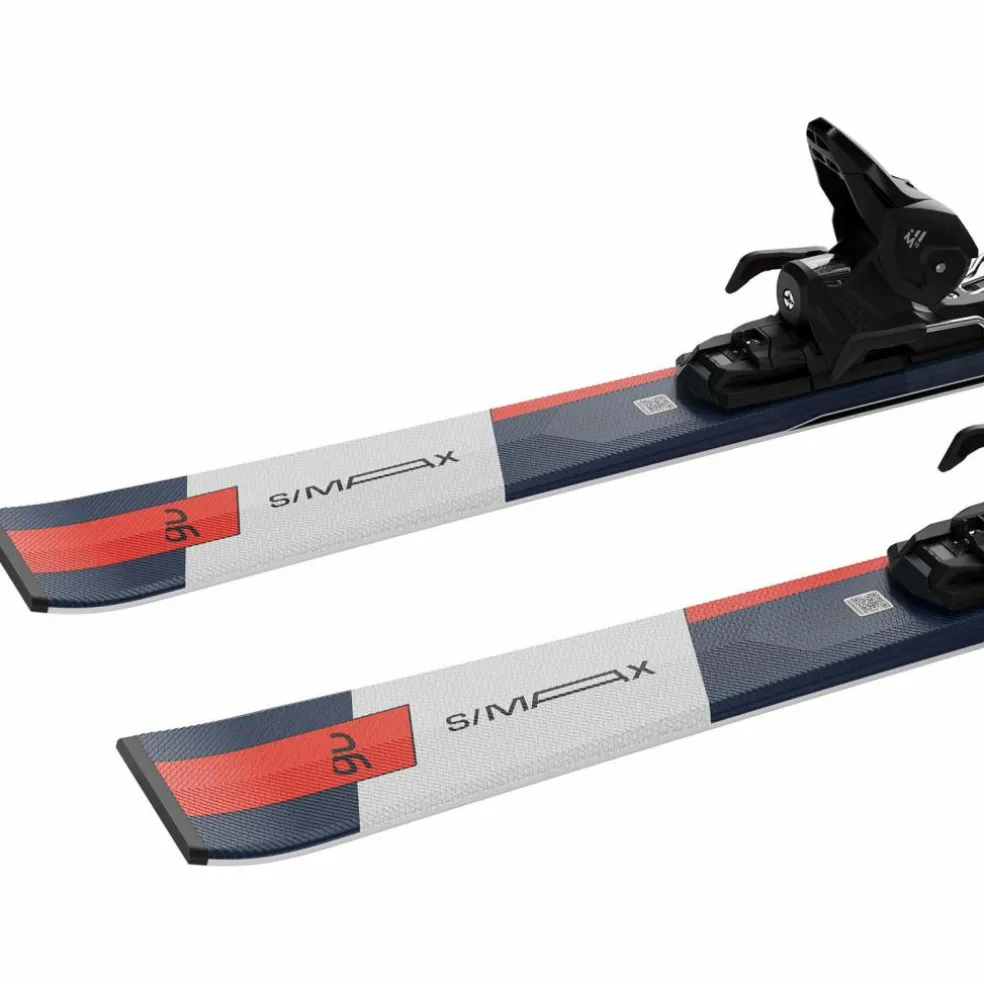 Salomon · S-MAX 6 XT and M10