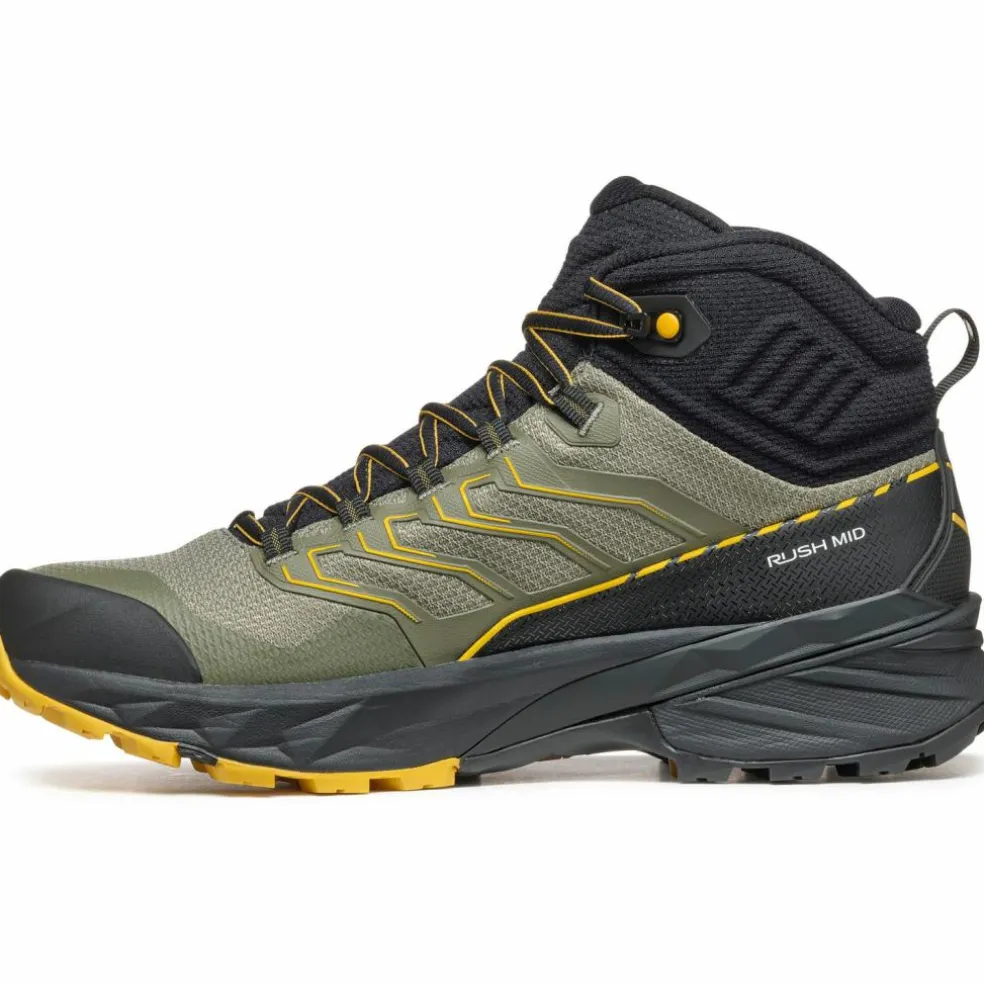Scarpa · GTX Rush Mid 2